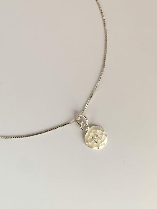 LYRA Necklace in Silver