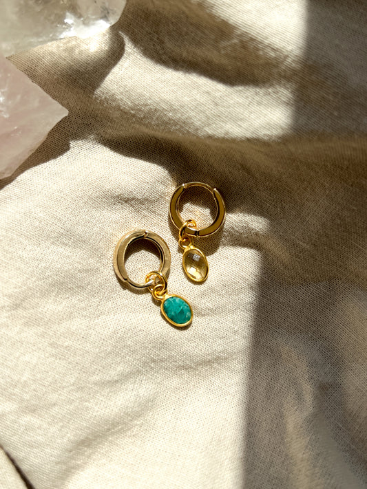 SORAYA Creativity Earrings