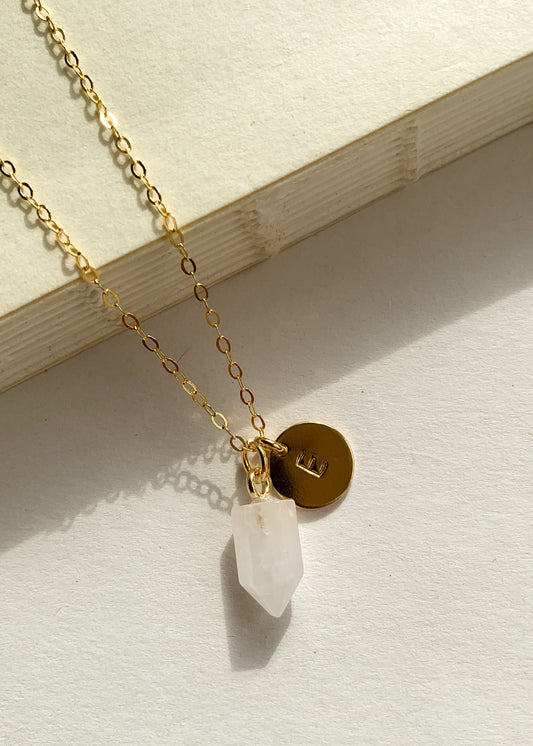 AURORA Crystal Necklace