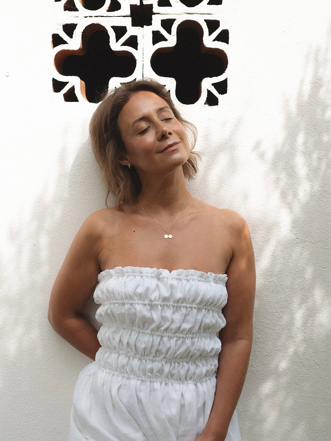 VELA Duo Necklace