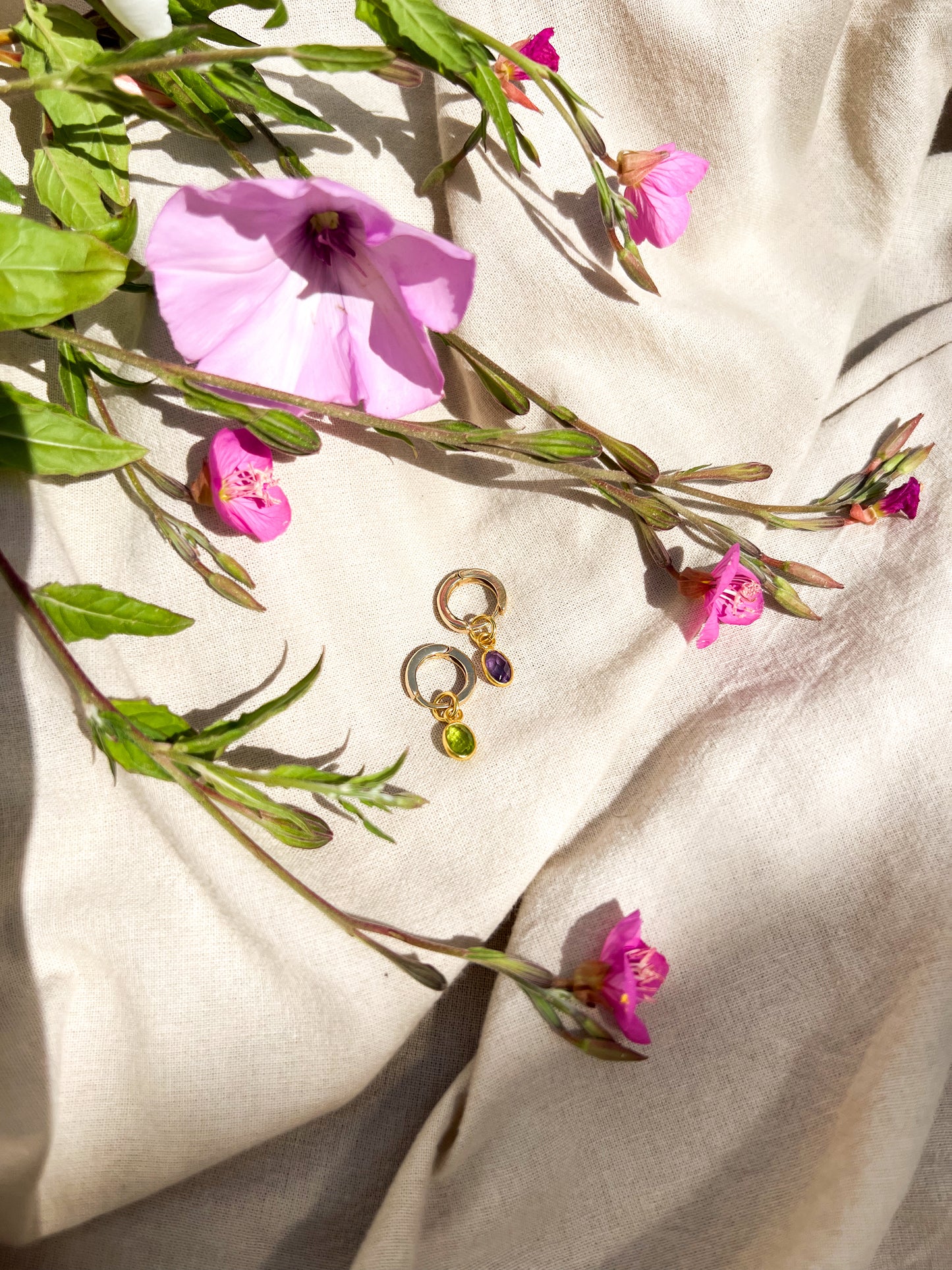 SORAYA Custom Charm Earrings