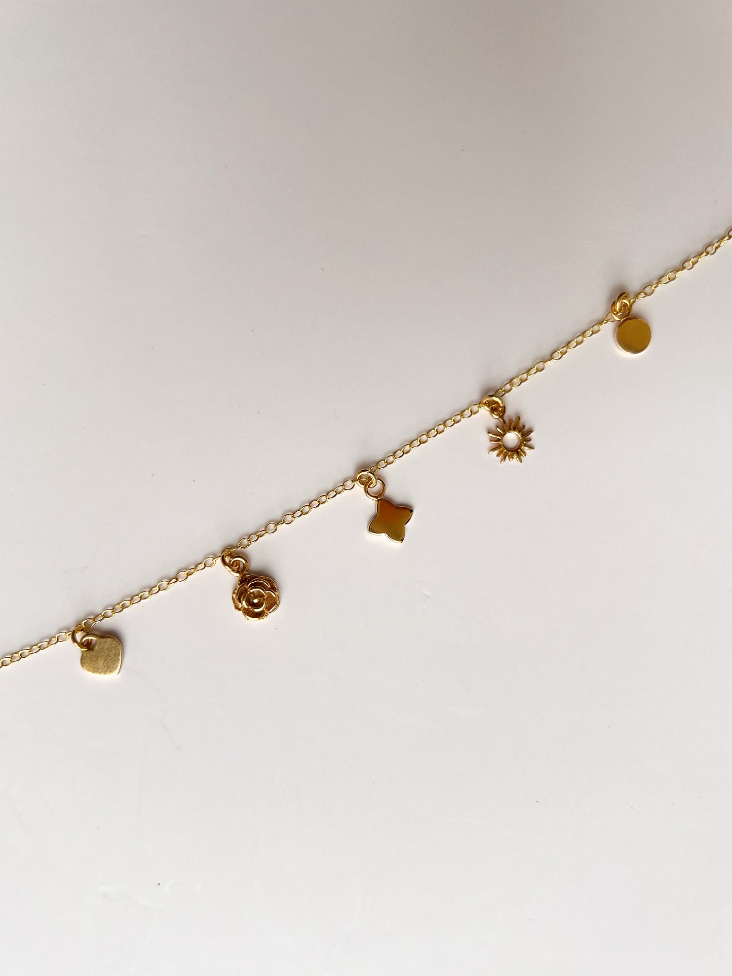 Add a Gemstone or Charm