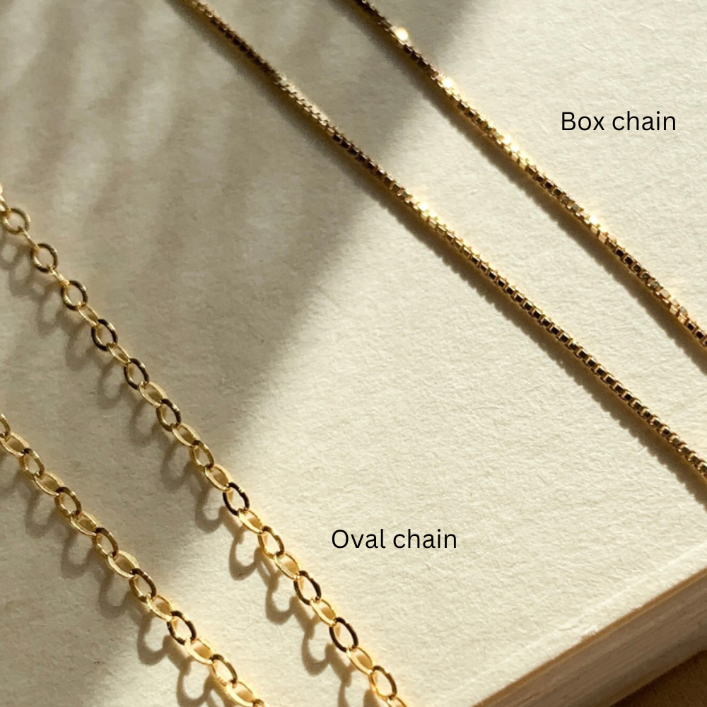 SOLA Birthstone Necklace