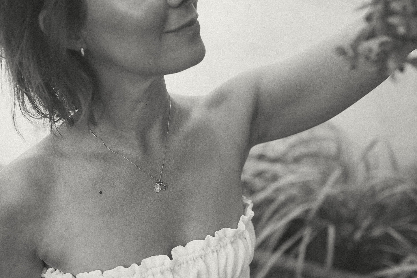 VELA Duo Necklace