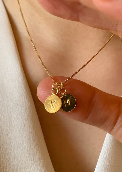 VELA Duo Necklace
