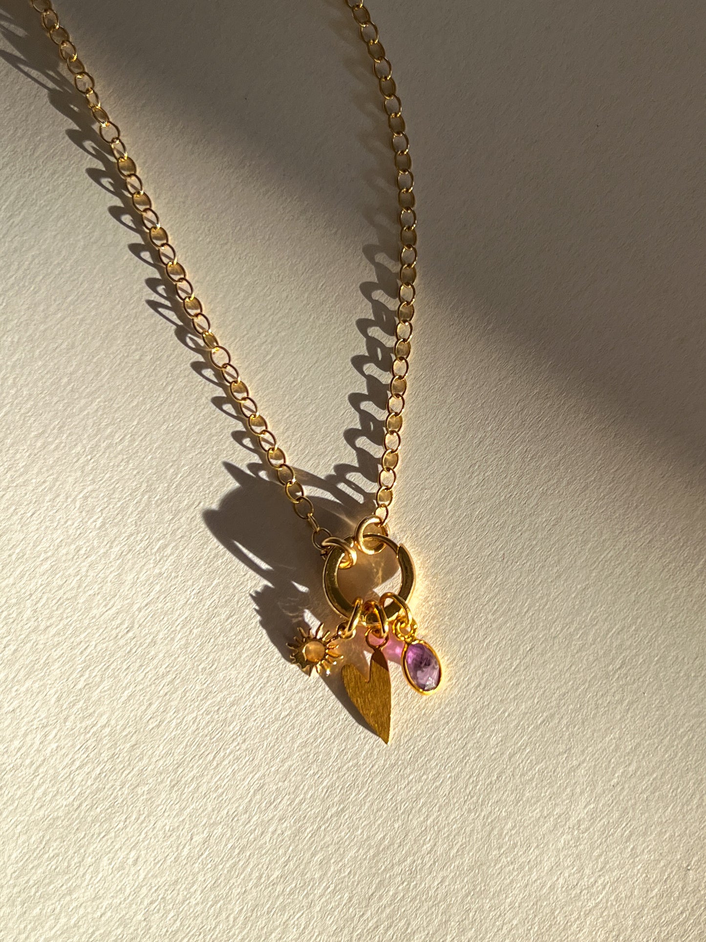 CSILLA Charm Necklace