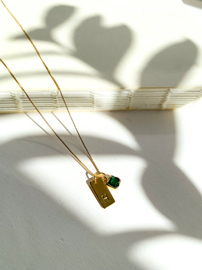 MAIA Gem Necklace