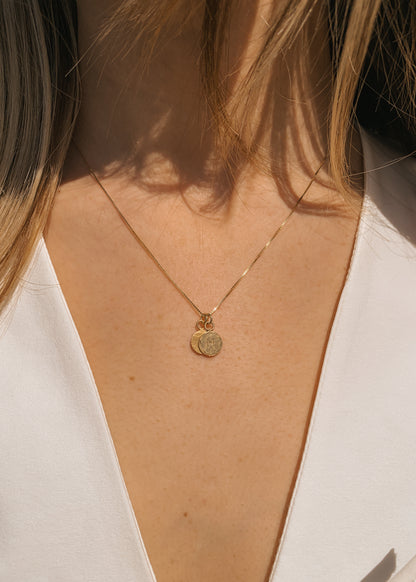 VELA Duo Necklace