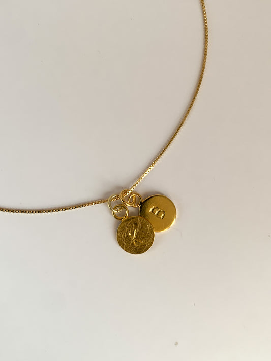 VELA Duo Necklace