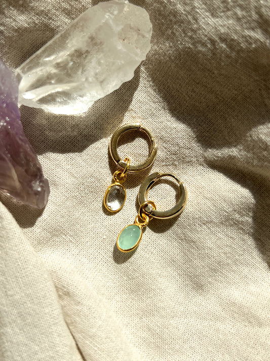 SORAYA Healing Earrings