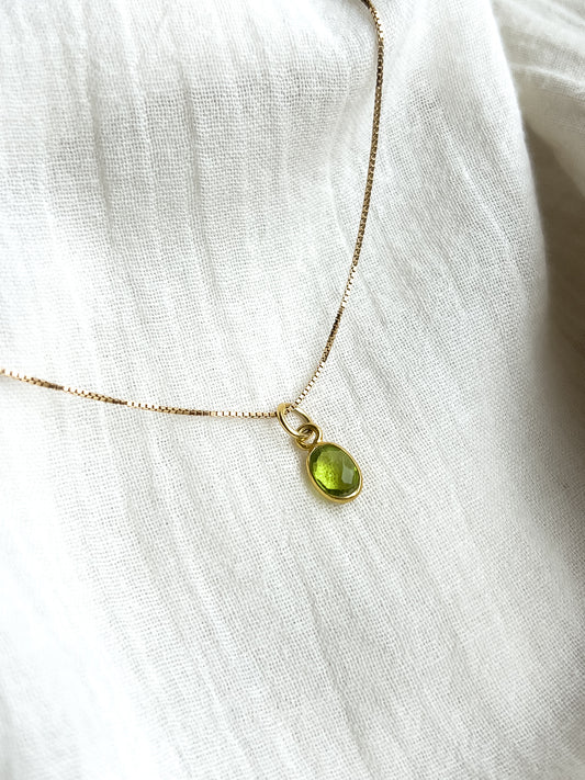 SOLA Birthstone Necklace