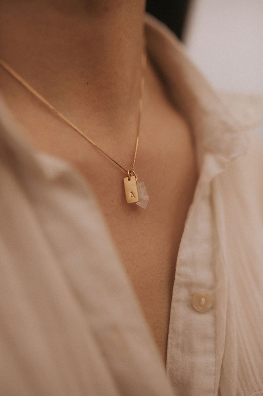 AURORA Crystal Necklace