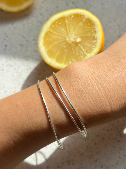 MÓNICA Stacking Bangles