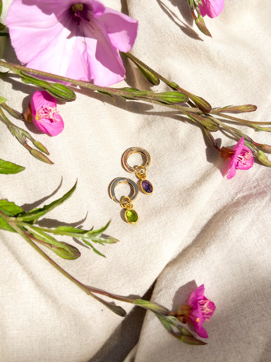 SORAYA Balance Earrings