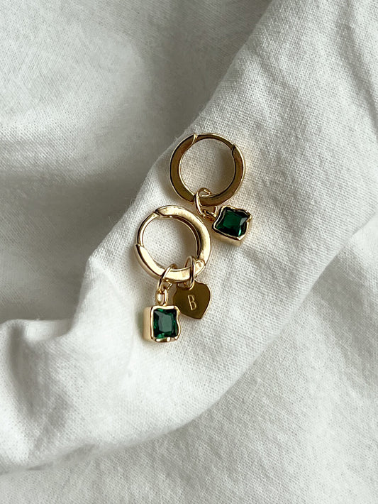 MAIA Charm Earrings