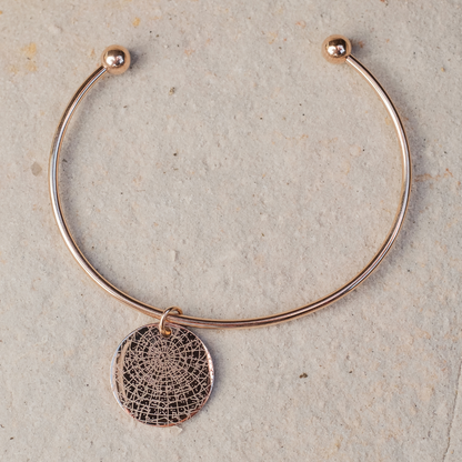 Personalised Star Map Bangle