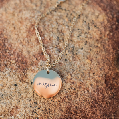 Personalised Star Map Bracelet